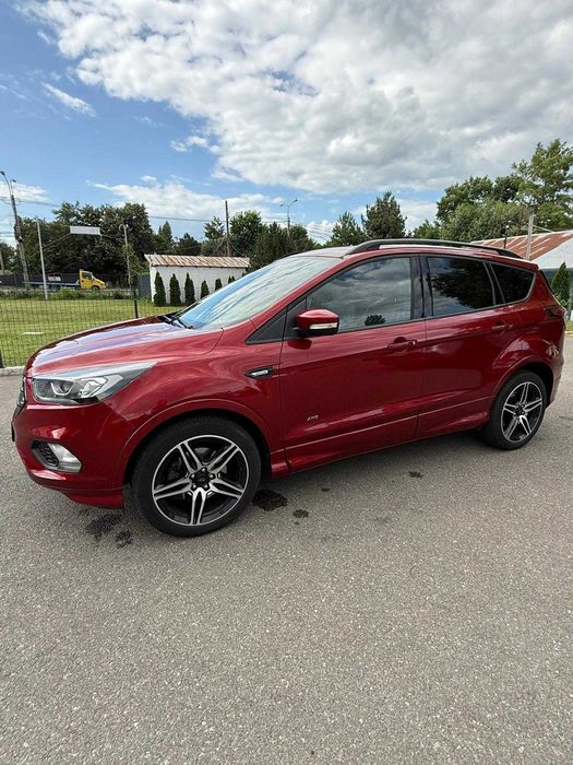 Ford Kuga ST Line AWD EURO 6