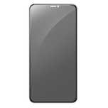 Folie Sticla Privacy Full Adeziv pentru Iphone