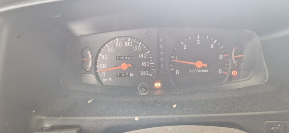 Vand Mitsubishi L200