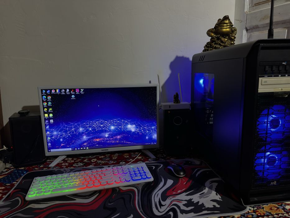 компьютер игравой