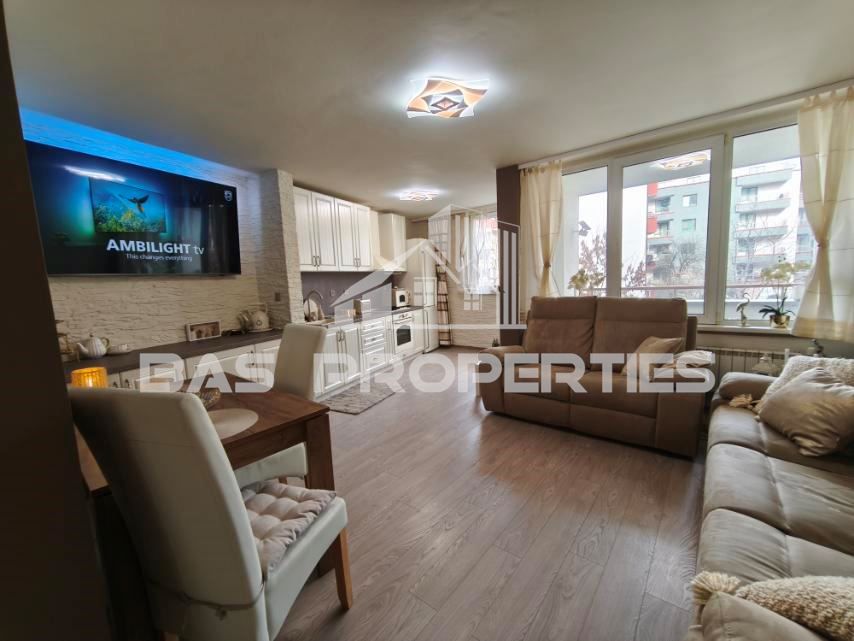 Продава се Двустаен апартамент в София, Мусагеница - 75 кв.м за 1938 €/кв.м - Снимка #9