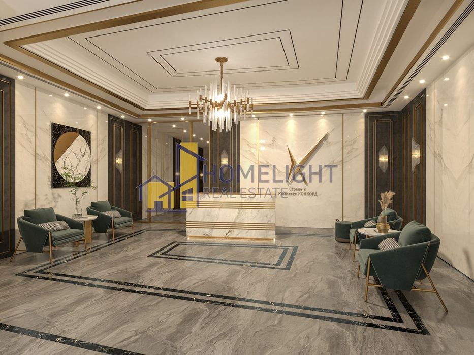 Продава се Четиристаен апартамент в София, Кръстова вада - 156 кв.м за 1895 €/кв.м - Снимка #3