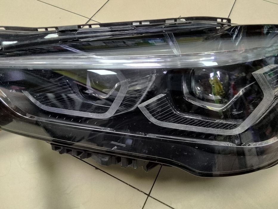 Фарове BMW x1 2021