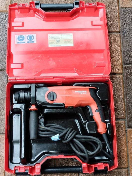 Rotopercutor HILTI TE 3-C noua