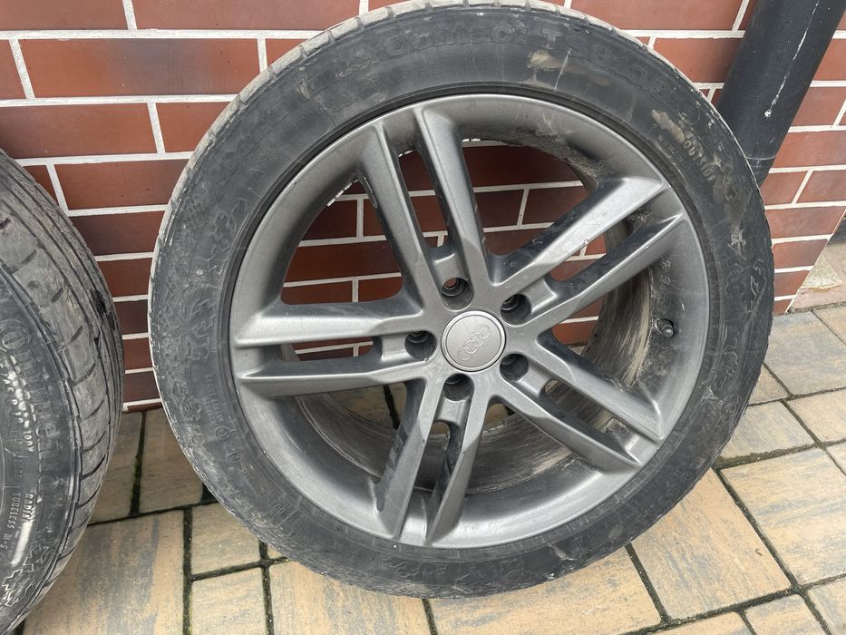 Jante audi a4, a5, a6