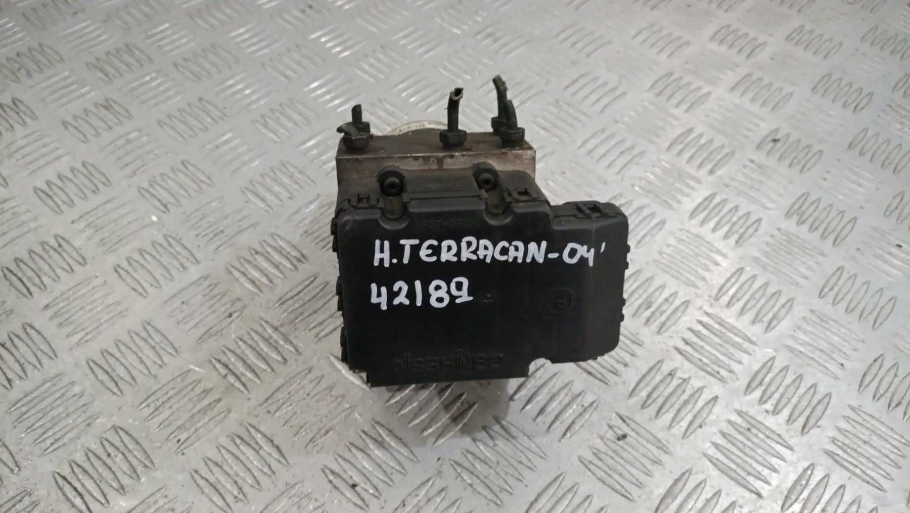ABS Hyundai Terracan 2004г.