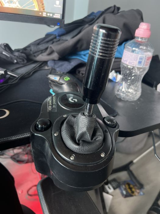 Волан и педали g920 logitech