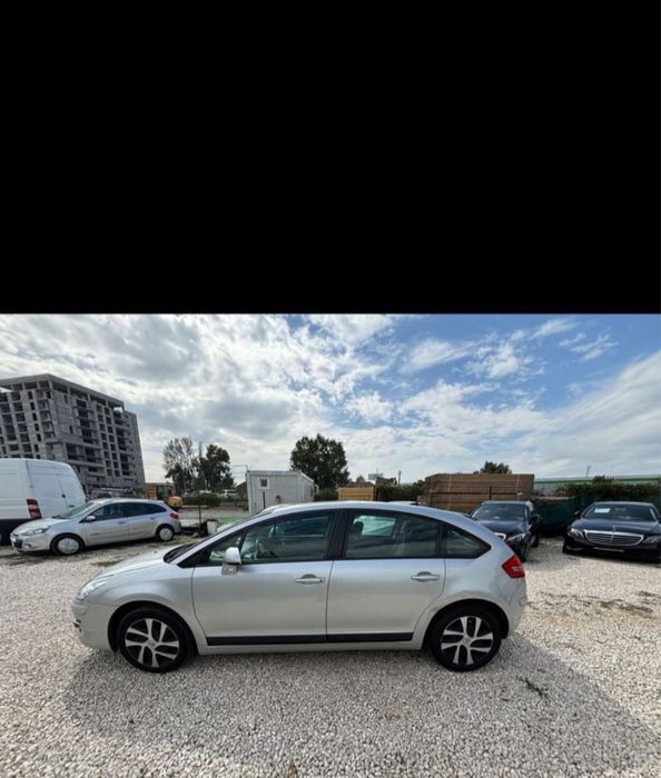 Citroen c4 1.6 DIESEL 2009 327585 KM