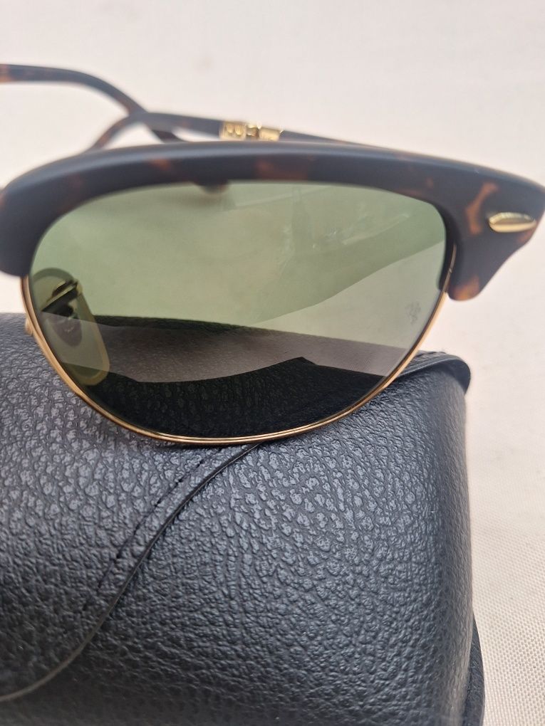 Ray ban folding sticlă