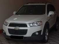 Chevrolet CAPTIVA 2.4 обмен бор