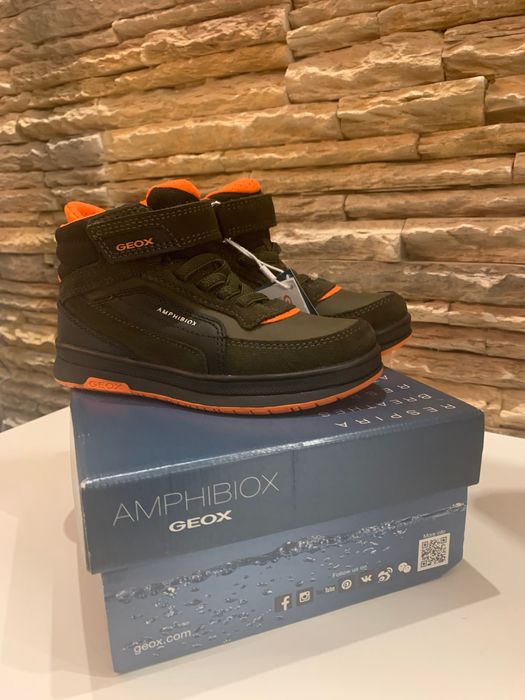 Ghete Geox mar 28 noi cu eticheta