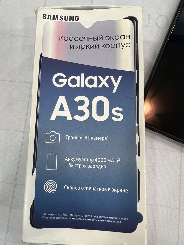 SAMSUNG Galaxy A30s