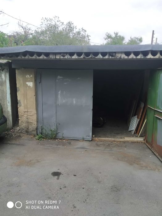 Гараж. Центр. Атакент.