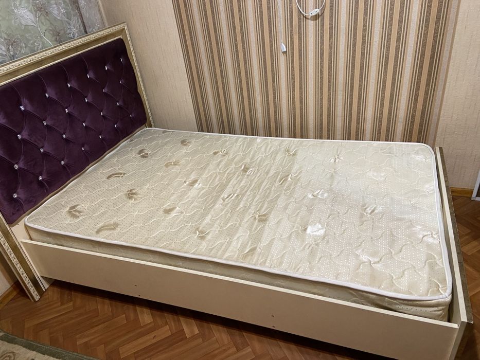 Кровать 2000х1200