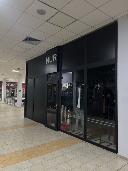 Бутик Квазар центральный проходимый ряд