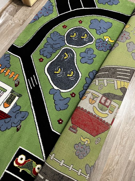 Ковер хлопок/синтетика 2*3