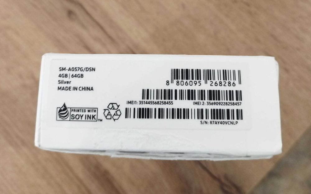 Samsung A05s в ГАРАНЦИЯ