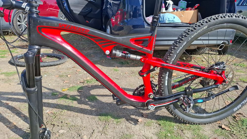 Specialized carbon - 29'