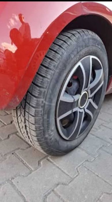 De vânzare anvelope (8 buc)