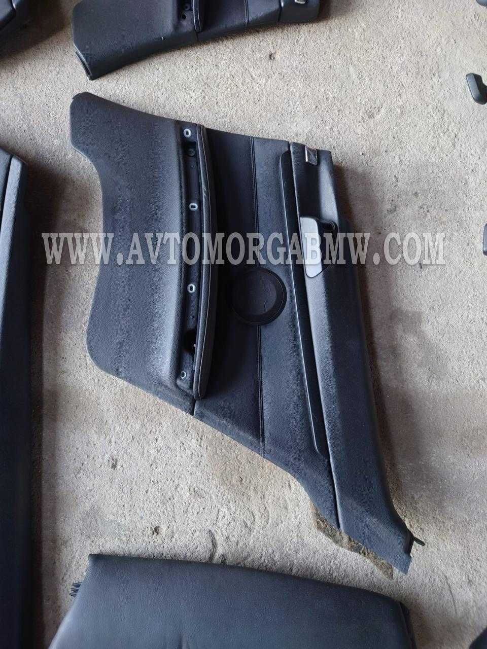 Е92 черен рекаро салон с подгрев Бмв Bmw e92