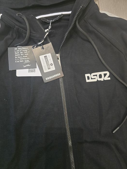 Oferta Trening Dsquared calitate premium nou