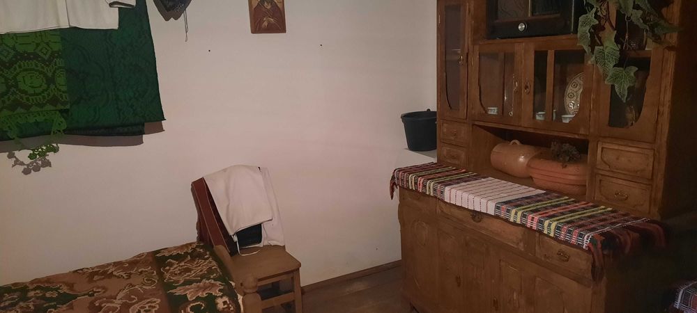 Casa de locuit la munte