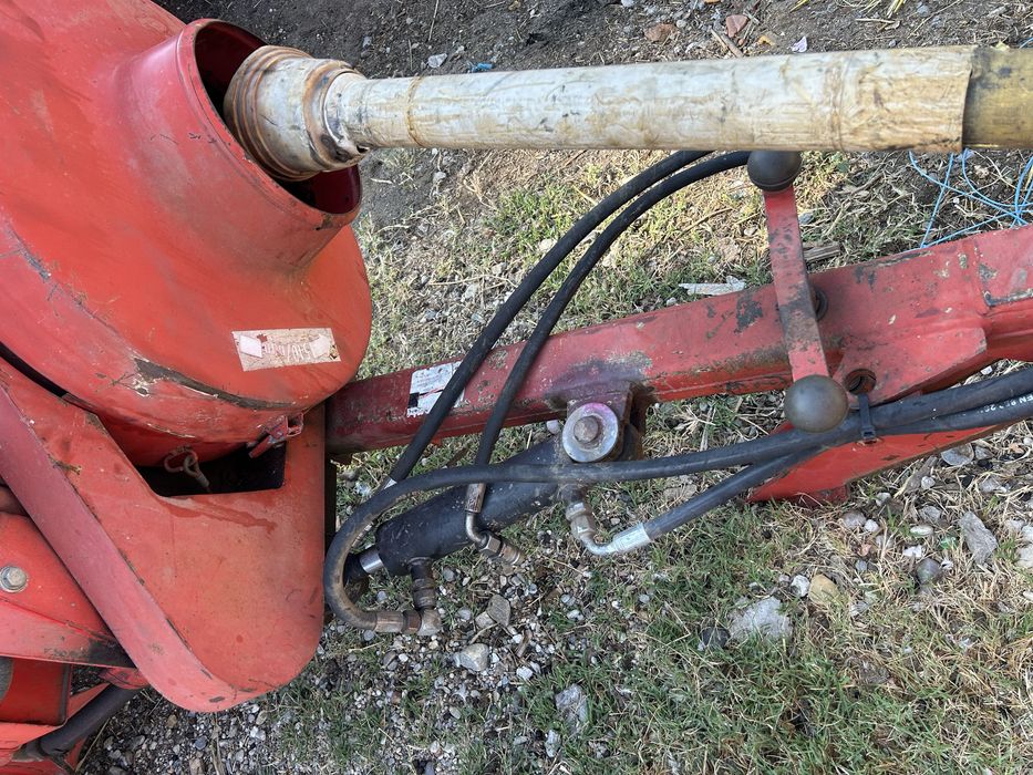 Presa Balotat/Balotiera Welger AP400