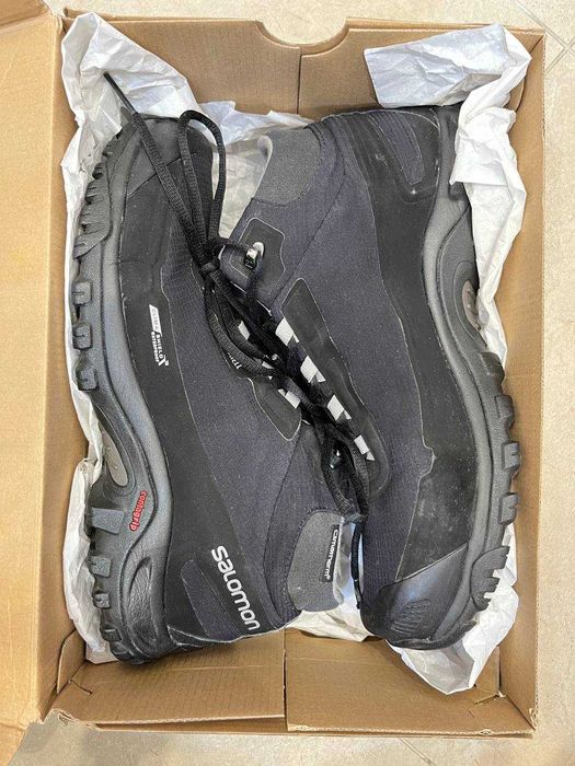 Ботинки Salomon Shoes Shelter Cs Wp