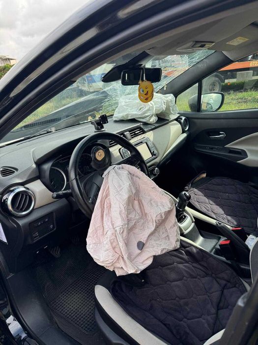 Nissan Micra 2018 NEGOCIABIL