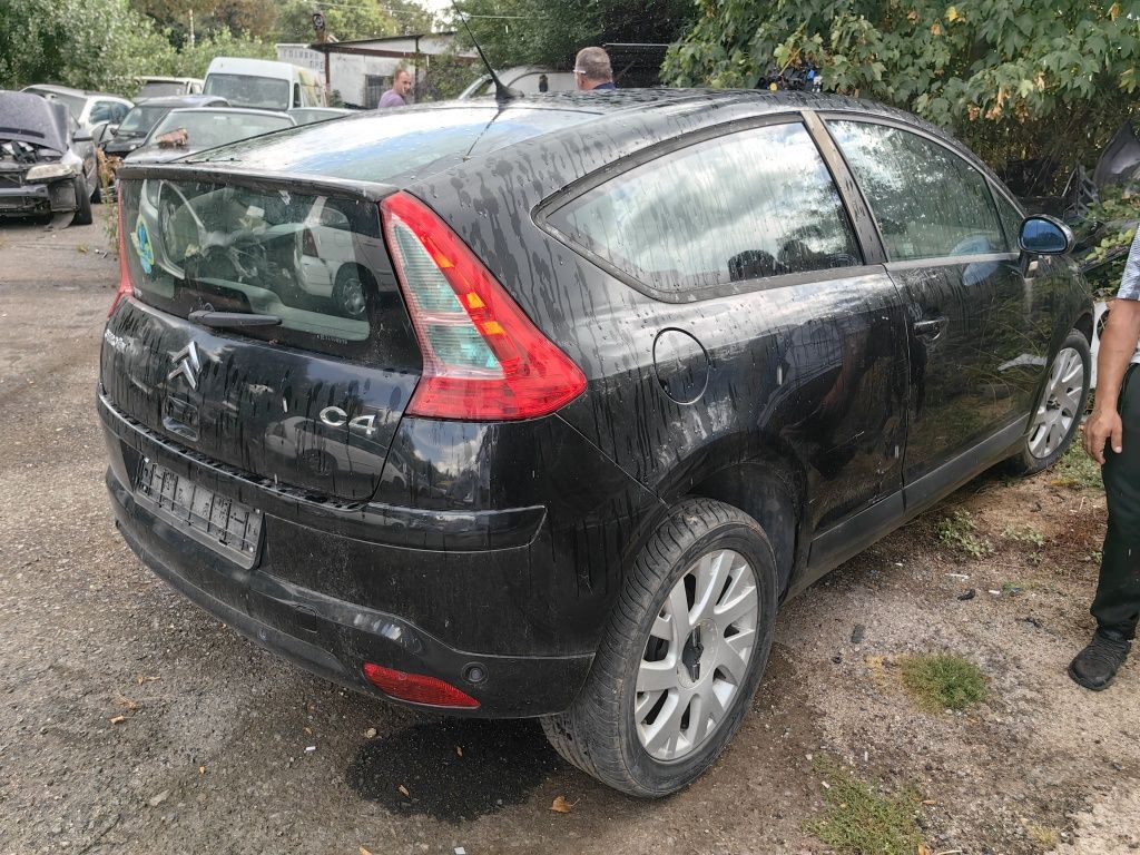 Ситроен Ц4 1.6 Хди 109к.с На Части! Citroen C4 Coupe 1.6 Hdi
