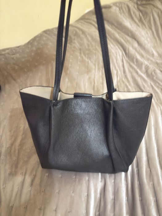 Twinset чанта кожена