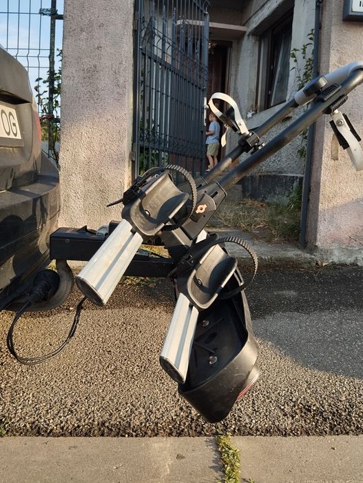Suport usor 2 biciclete