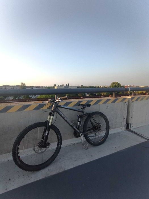 Canyon full suspension 2015
