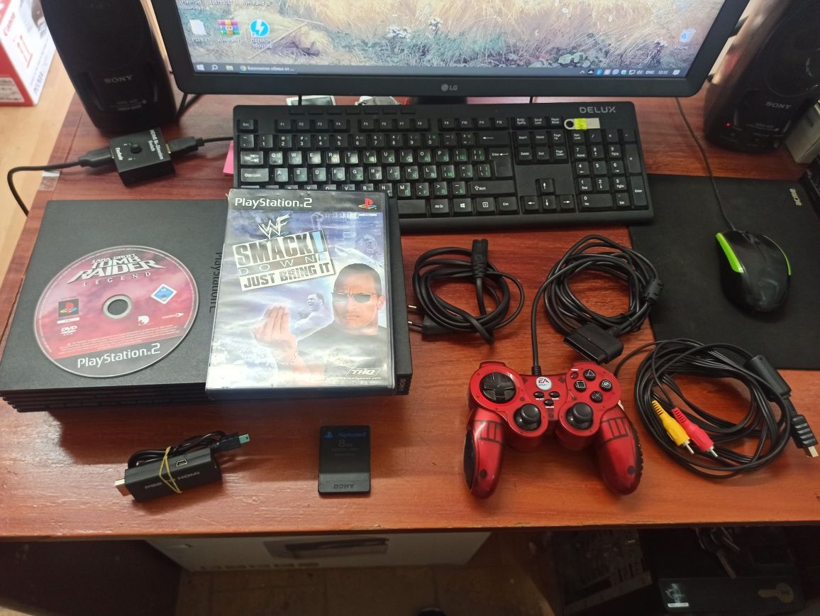 Sony Playstation 2 fat