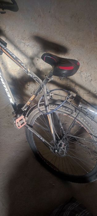 Velosiped yangi. .