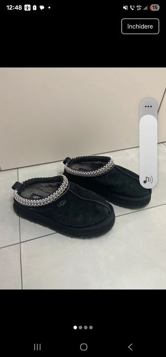 Ugg tazz 39 in stare foarte buna