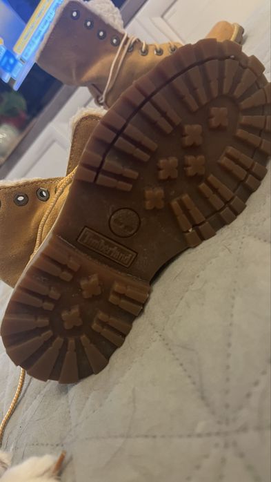 Ботуши Timberland 27 номер