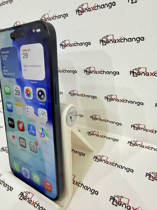 iPhone 15 Pro Max Blue Neverlocked 256GB