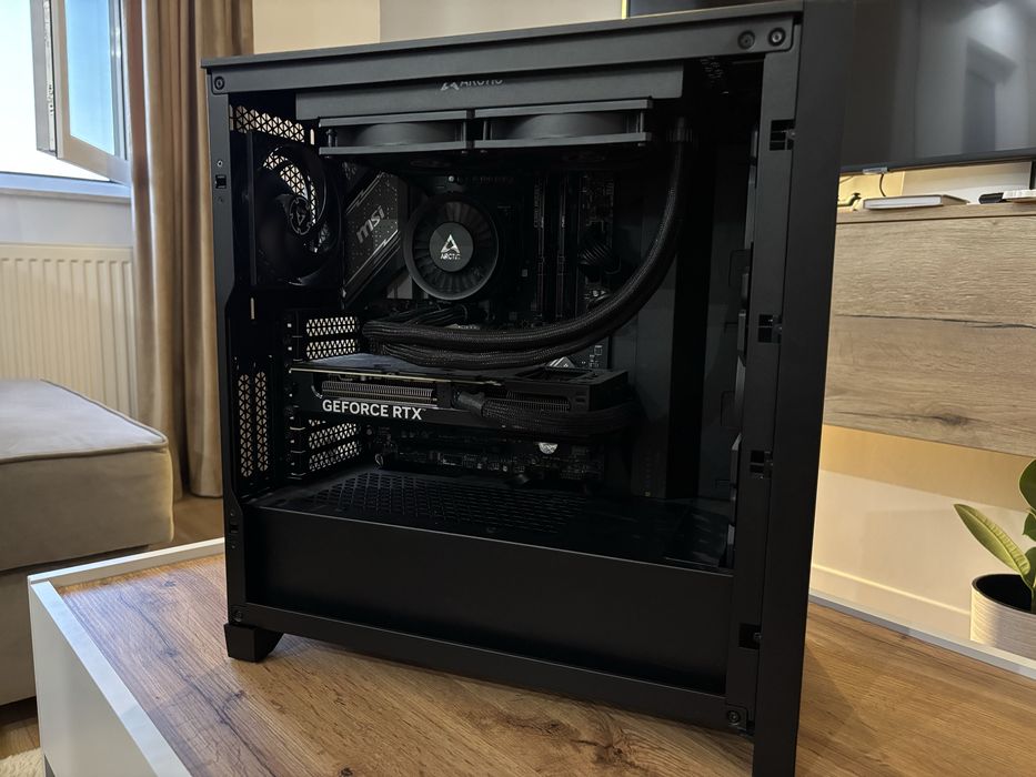 PC Gaming 2k | RTX 4070 Super Asus Prime OC| Ryzen 9800X3D | 32GB DDR5