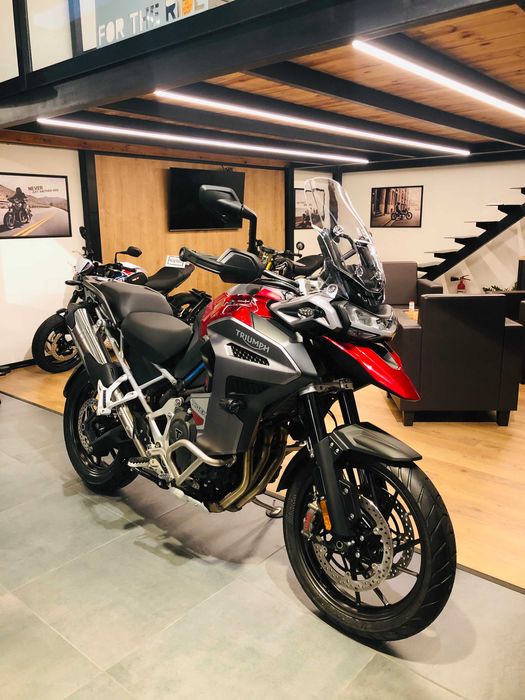Spring Sale! Motocicleta Triumph Tiger 1200 GT Explorer 2024