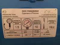 Расширительный бак для системы отопления "УНИДЖИБИ", 20 литр. (Россия)