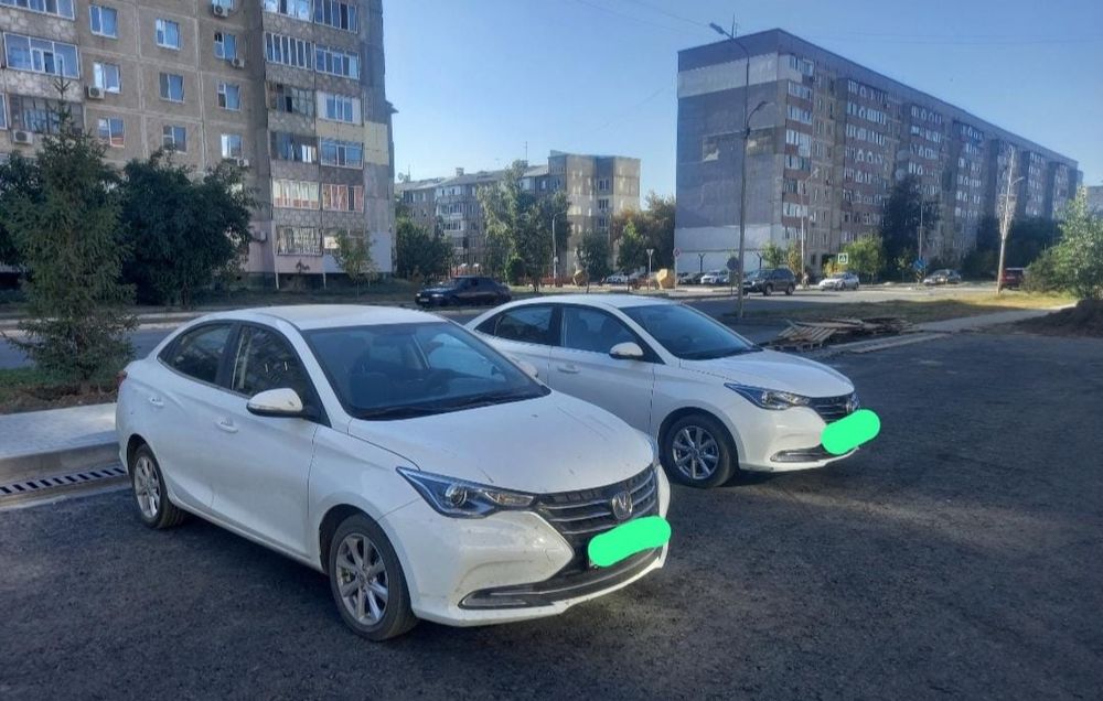 Аренда авто с последующим выкупом  чанган алсвин хавал м6