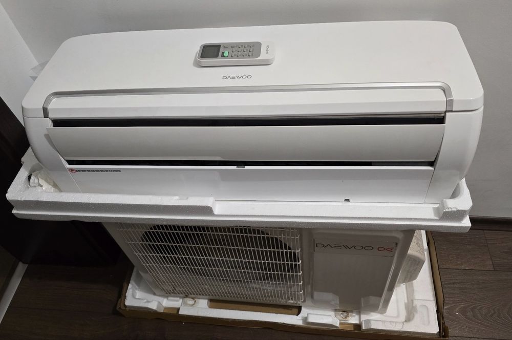 Климатик Daewoo 12