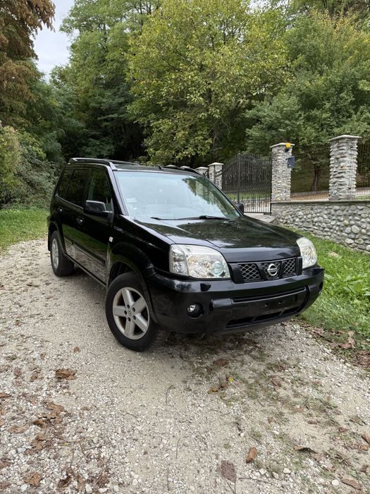Vand Nissan X-Trail 2.2 DCi 4x4