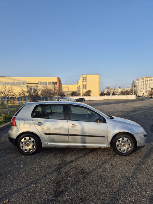 Vw golf 5 2008 1.6 mpi