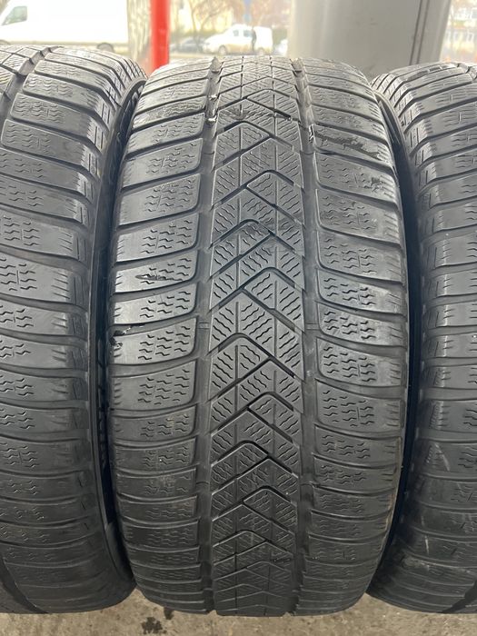 4 Anvelope Iarna 245/45/19 Pirelli RunFlat
