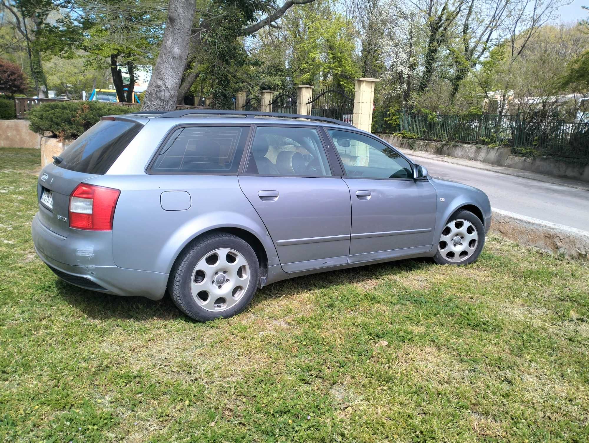Ауди А4, TDi avtomatik