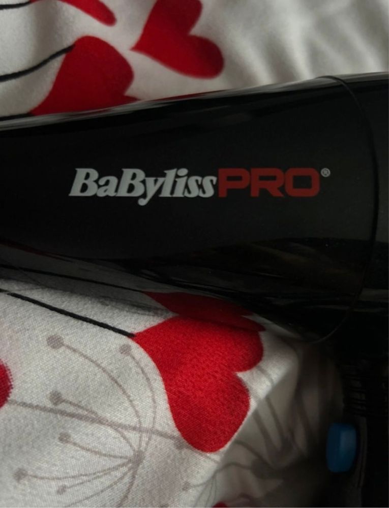 Uscător de păr BaByliss