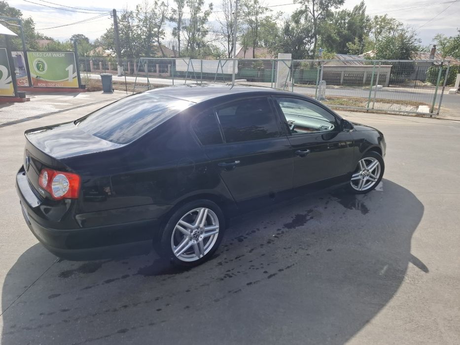 Vand passat b6 2.0 140