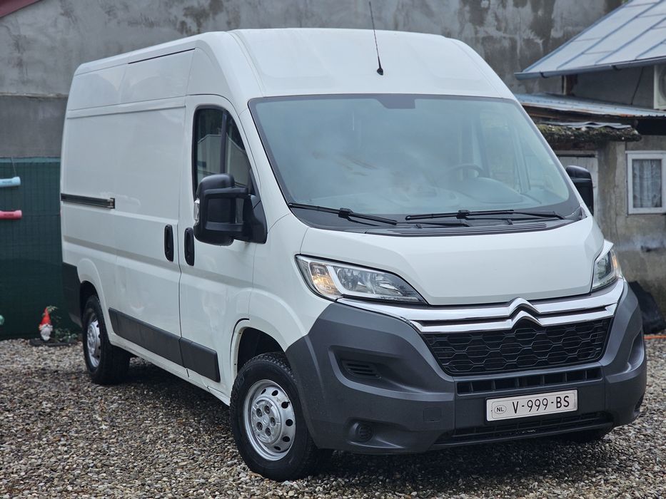Citroen Jumper 2.2 2016 L2H2 128435 km